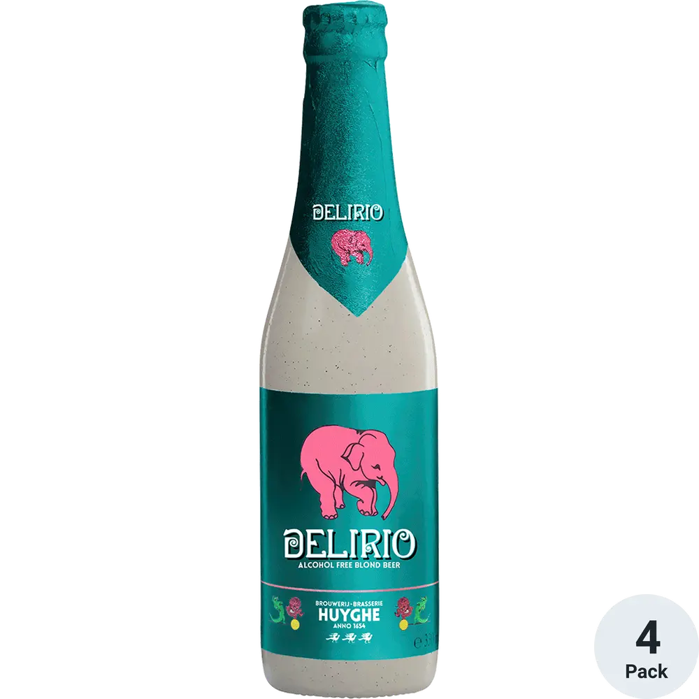 Delirium Delirio Non Alcoholic Belgian Blonde