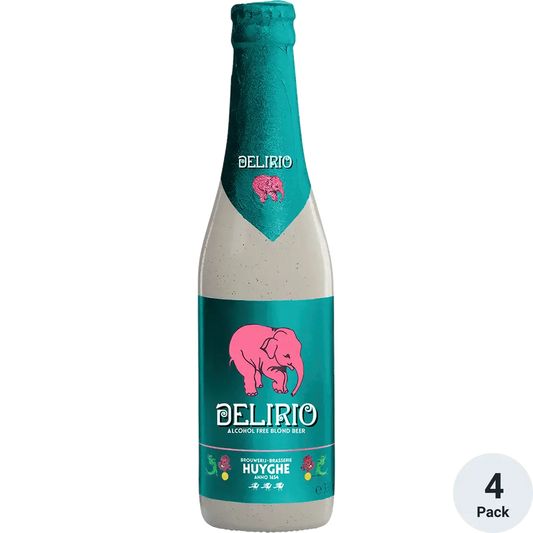 Delirium Delirio Non Alcoholic Belgian Blonde