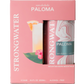 Strongwater - Sparkling NA Paloma Mocktail