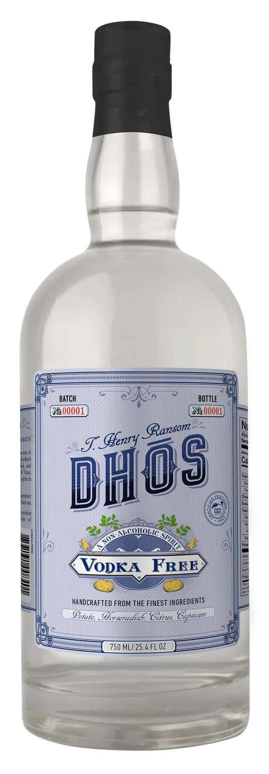Dhos - Dhos Vodka Free