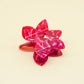 Paulina Otero - Orchid Hair-Claw in Fuscia: Big