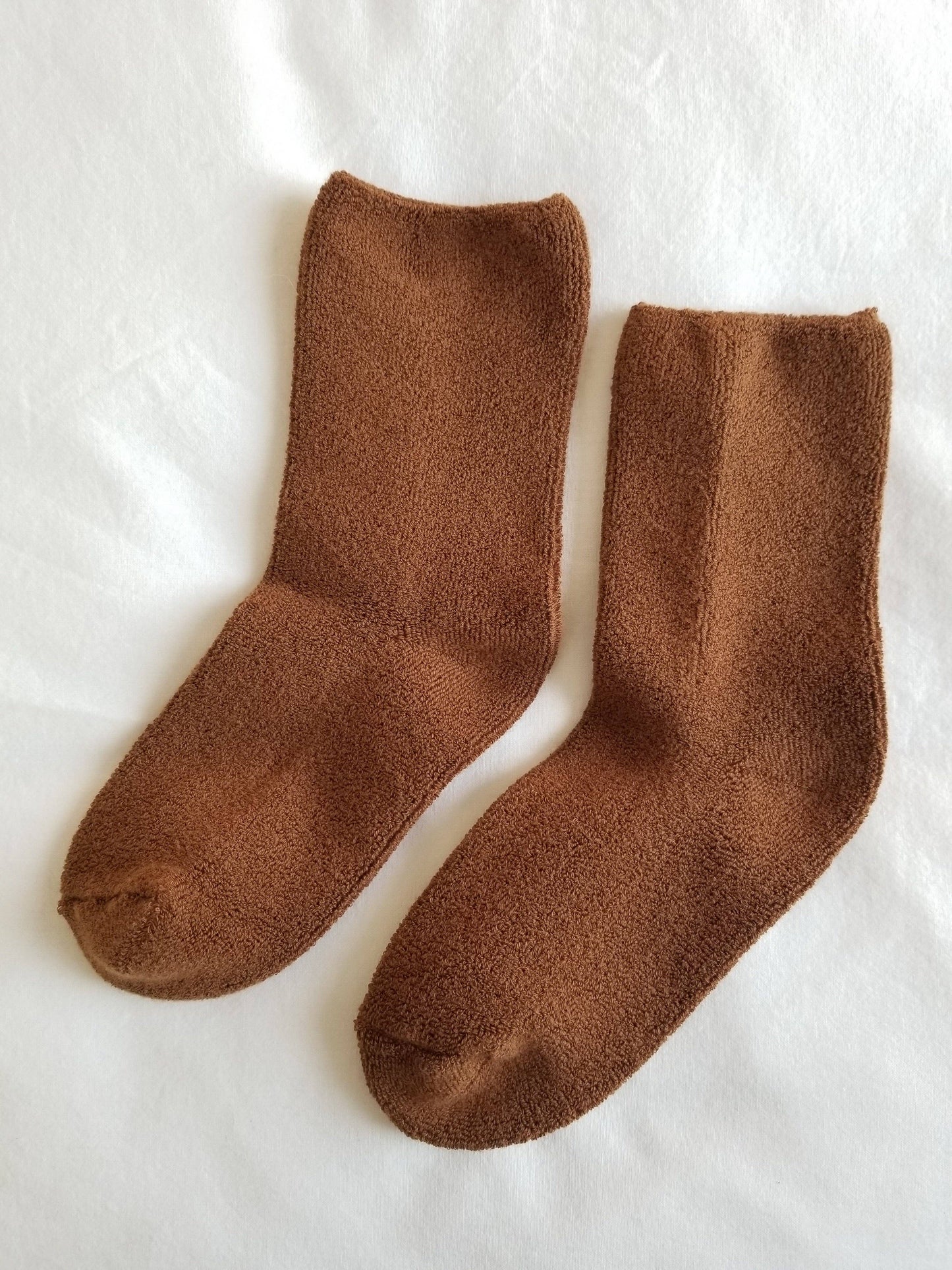 Le Bon Shoppe - Cloud Socks: Mulberry