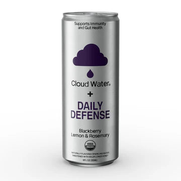 Cloud Water - Daily Defense