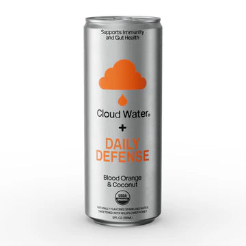 Cloud Water - Daily Defense