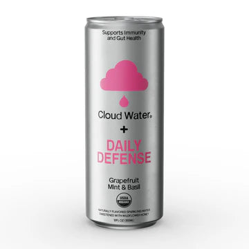 Cloud Water - Daily Defense