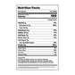 David Protein - Chocolate Chip Cookie Dough Protein Bar Mastercase (72 Total Bars)