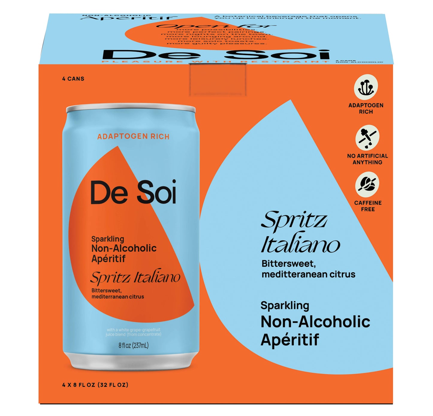 De Soi - Spritz Italiano