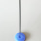 BOTANICA - Bubble Incense Holder: Jade Milk Glass