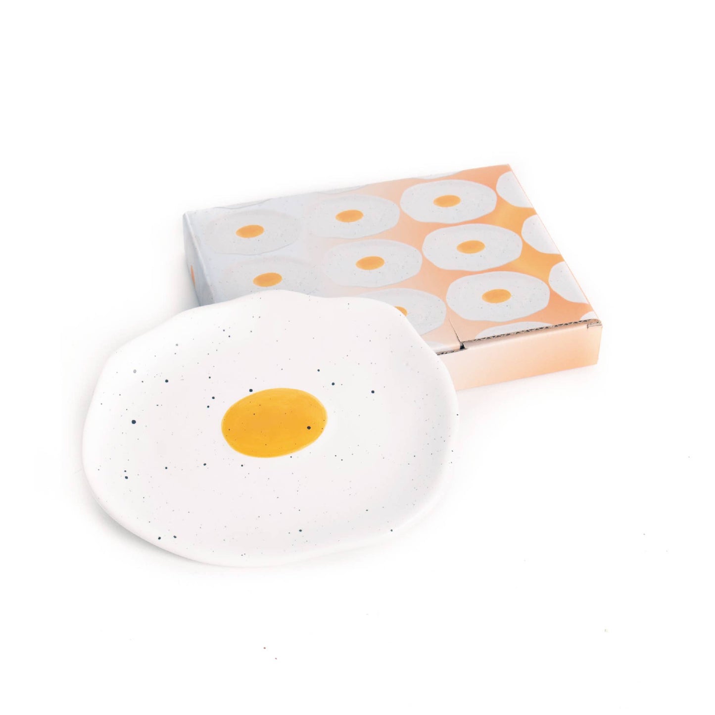 Helio Ferretti - FRIED EGG JEWELRY TRAY HF