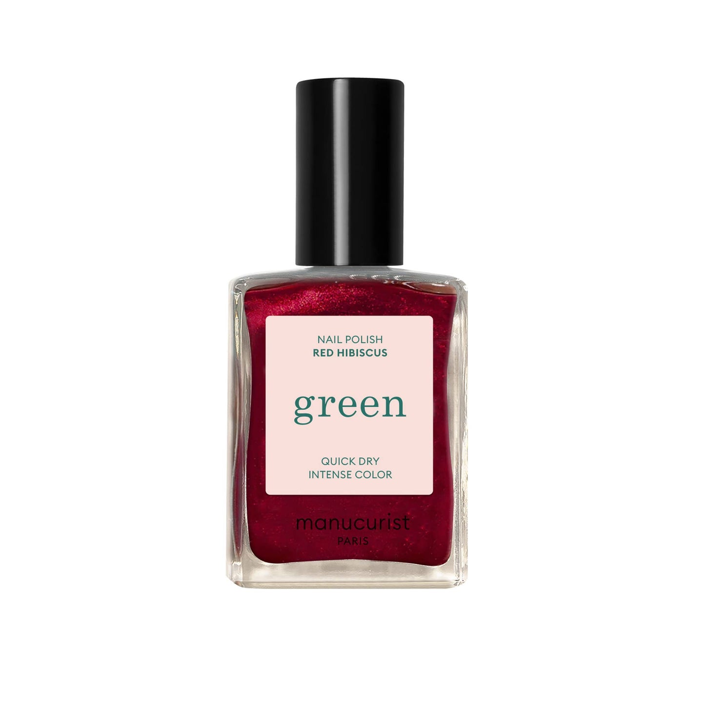 Manucurist, Inc. - Vernis à ongles - Hibiscus Red