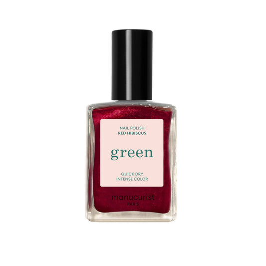 Manucurist, Inc. - Vernis à ongles - Hibiscus Red