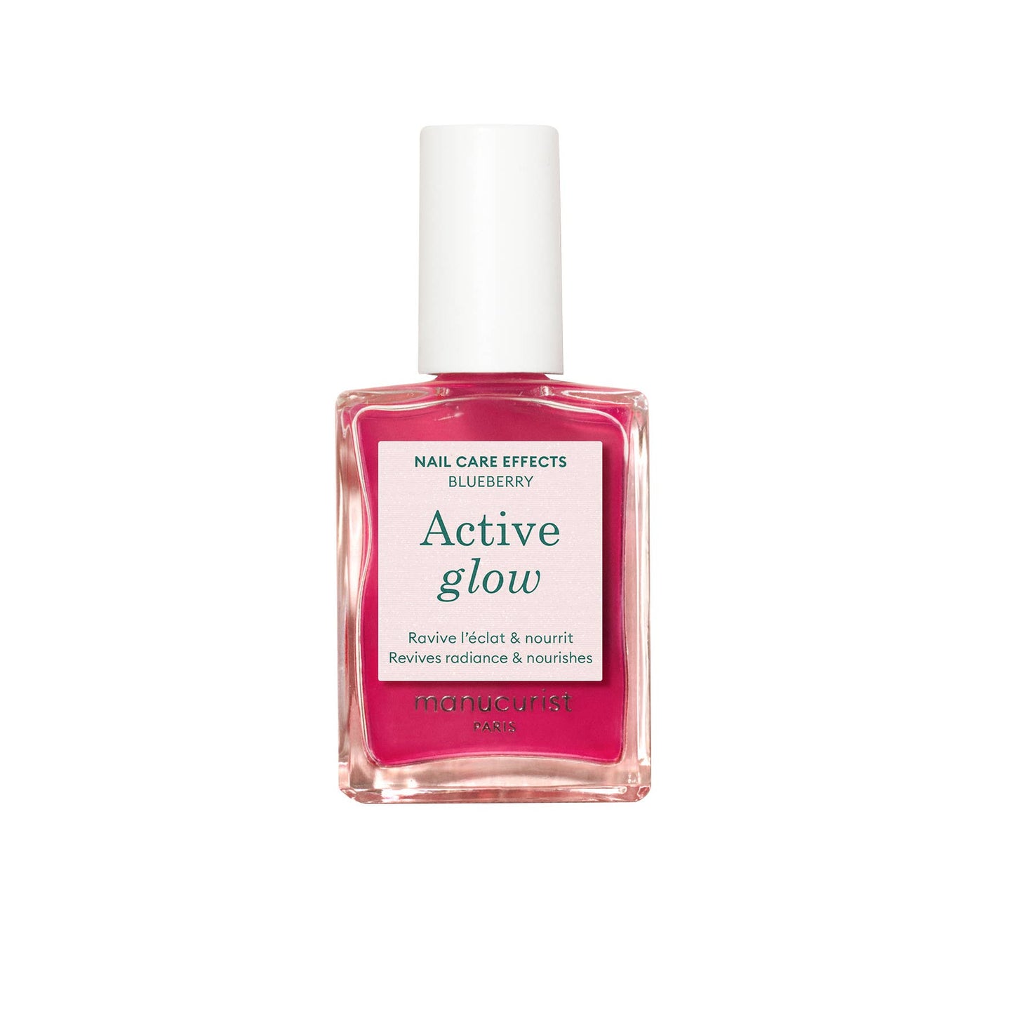Manucurist, Inc. - Nail Care - Active™ Glow Care Polish: Grape