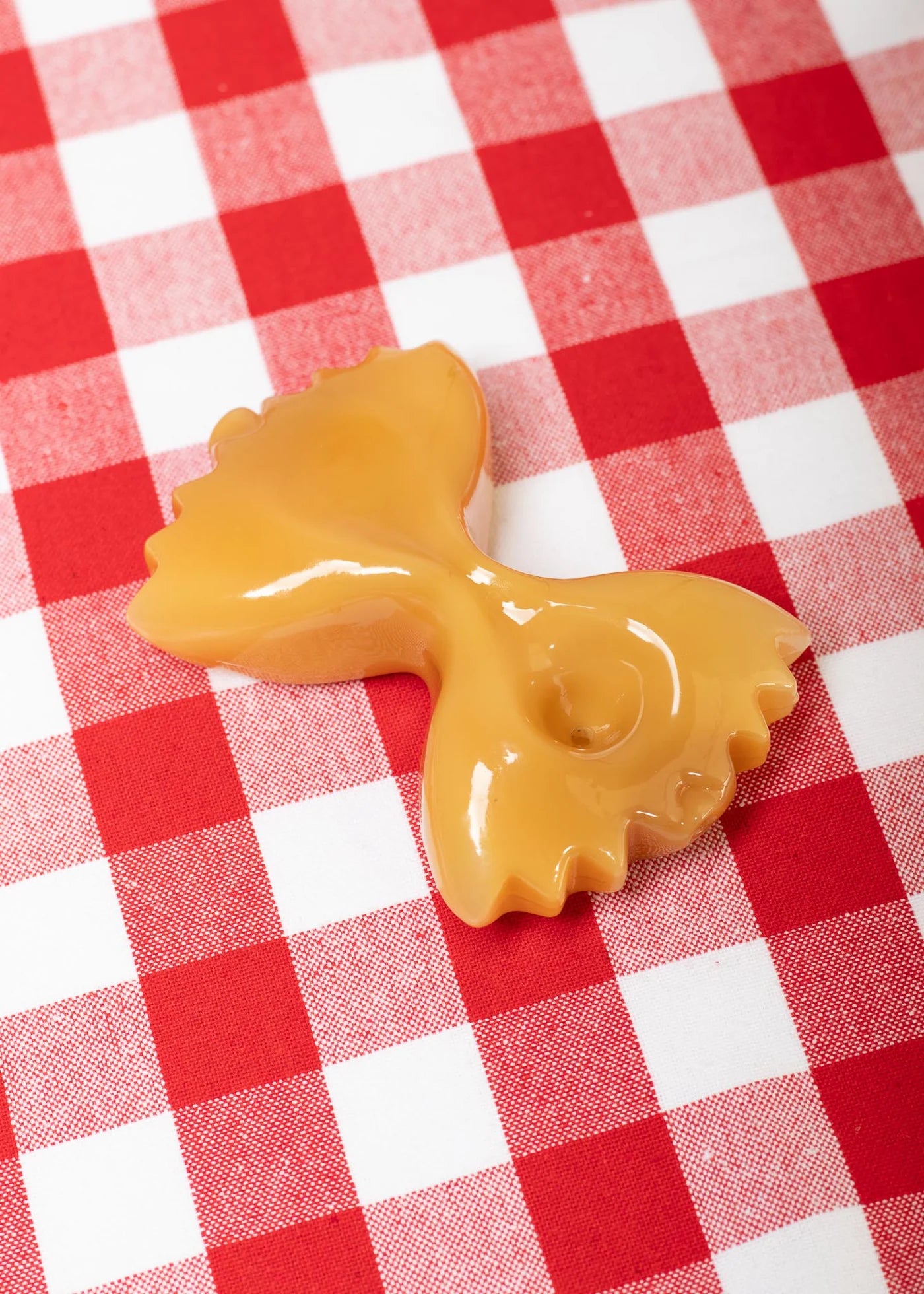 Bowtie Pasta Pipe