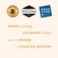 Strongwater - Sparkling NA Paloma Mocktail