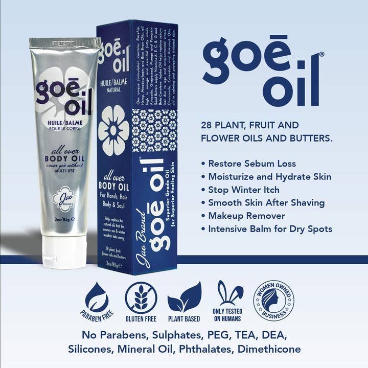 Jao Brand - Goe Oil Jar