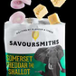 Savoursmiths Somerset Cheddar Shallot Potato Crisps