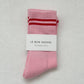 Le Bon Shoppe - Boyfriend Socks: Coral