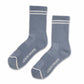 Le Bon Shoppe - Boyfriend Socks: Biscotti