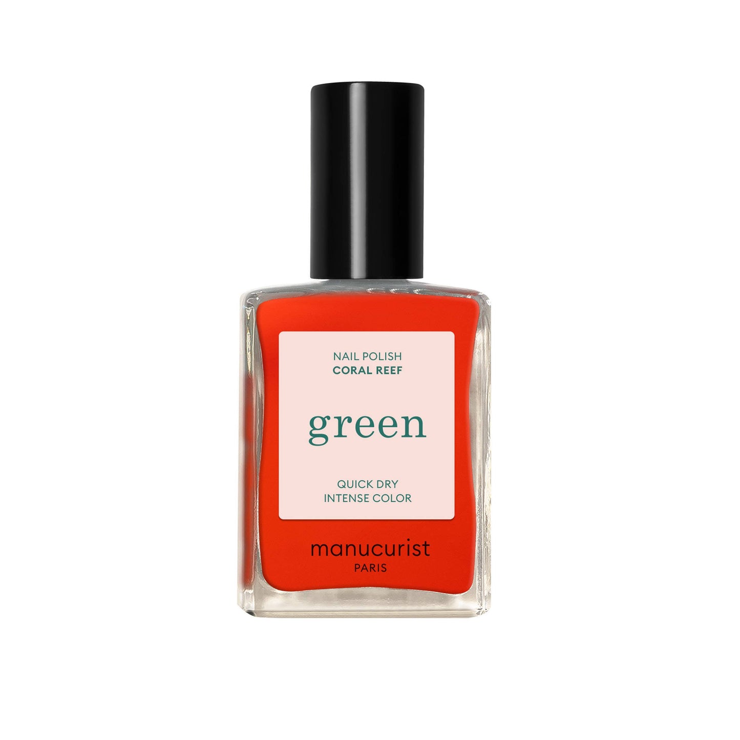 Manucurist, Inc. - Vernis à ongles - Récif de corail