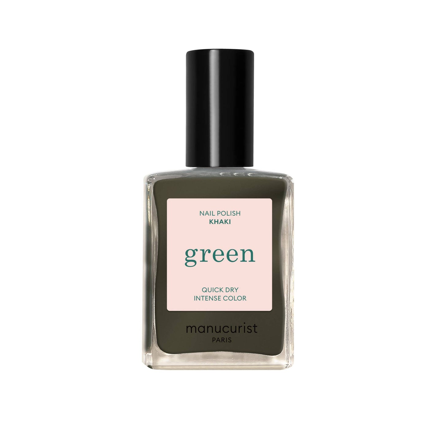 Manucurist, Inc. - Vernis à ongles - Kaki