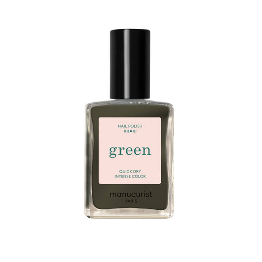 Manucurist, Inc. - Vernis à ongles - Kaki