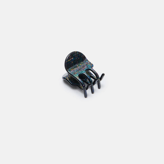 CHUNKS - Mini Claw in Dark Sparkle