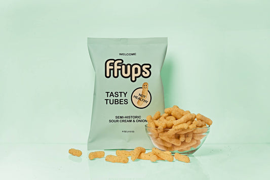 FFUPs - Semi-Historic Sour Cream & Onion - Family Size