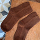 Le Bon Shoppe - Cloud Socks: Sepia