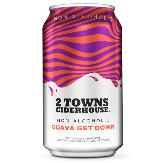 2 Towns Ciderhouse Guava Get Down