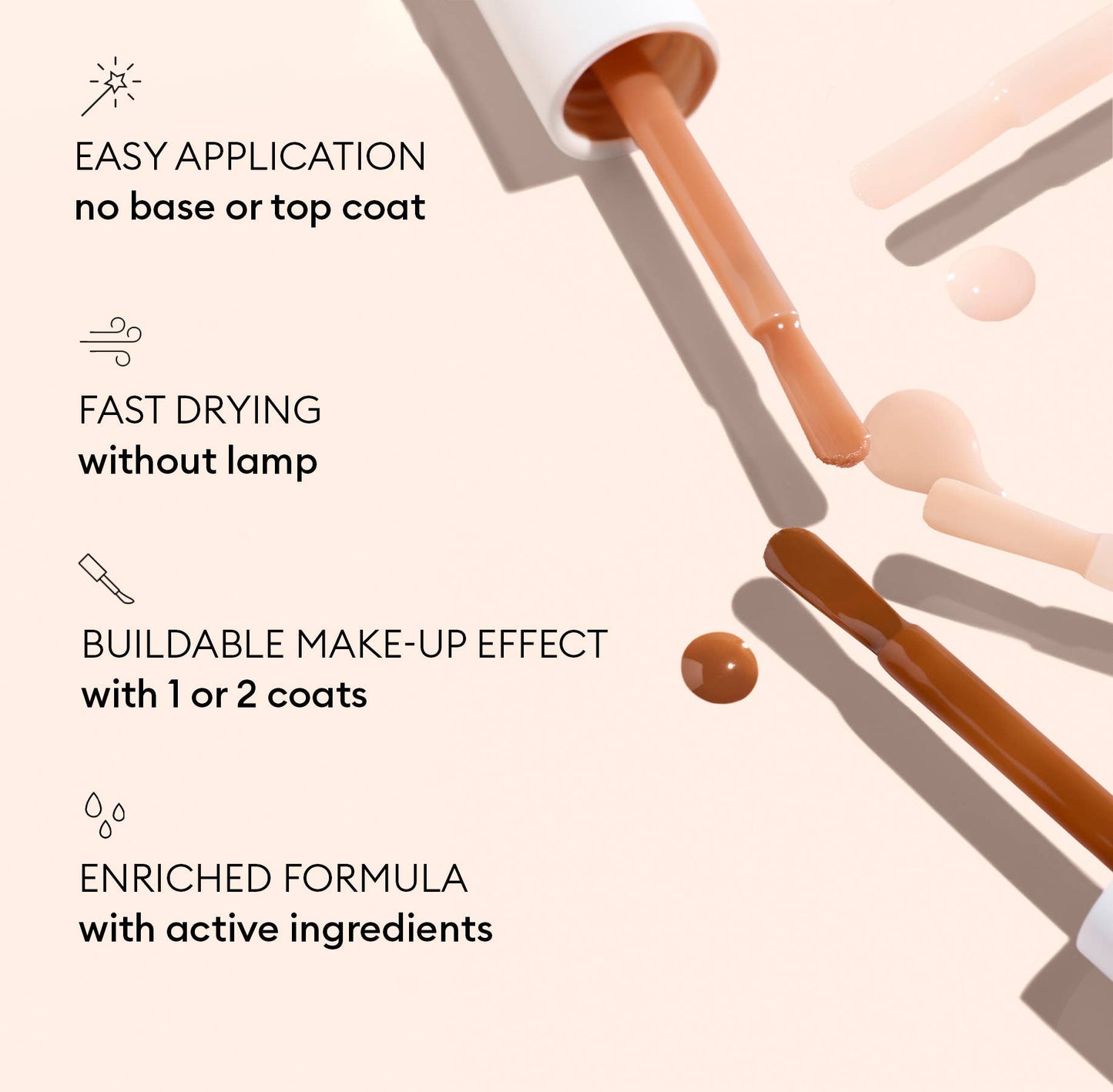 Manucurist, Inc. - Nail care - Active Smooth: 00