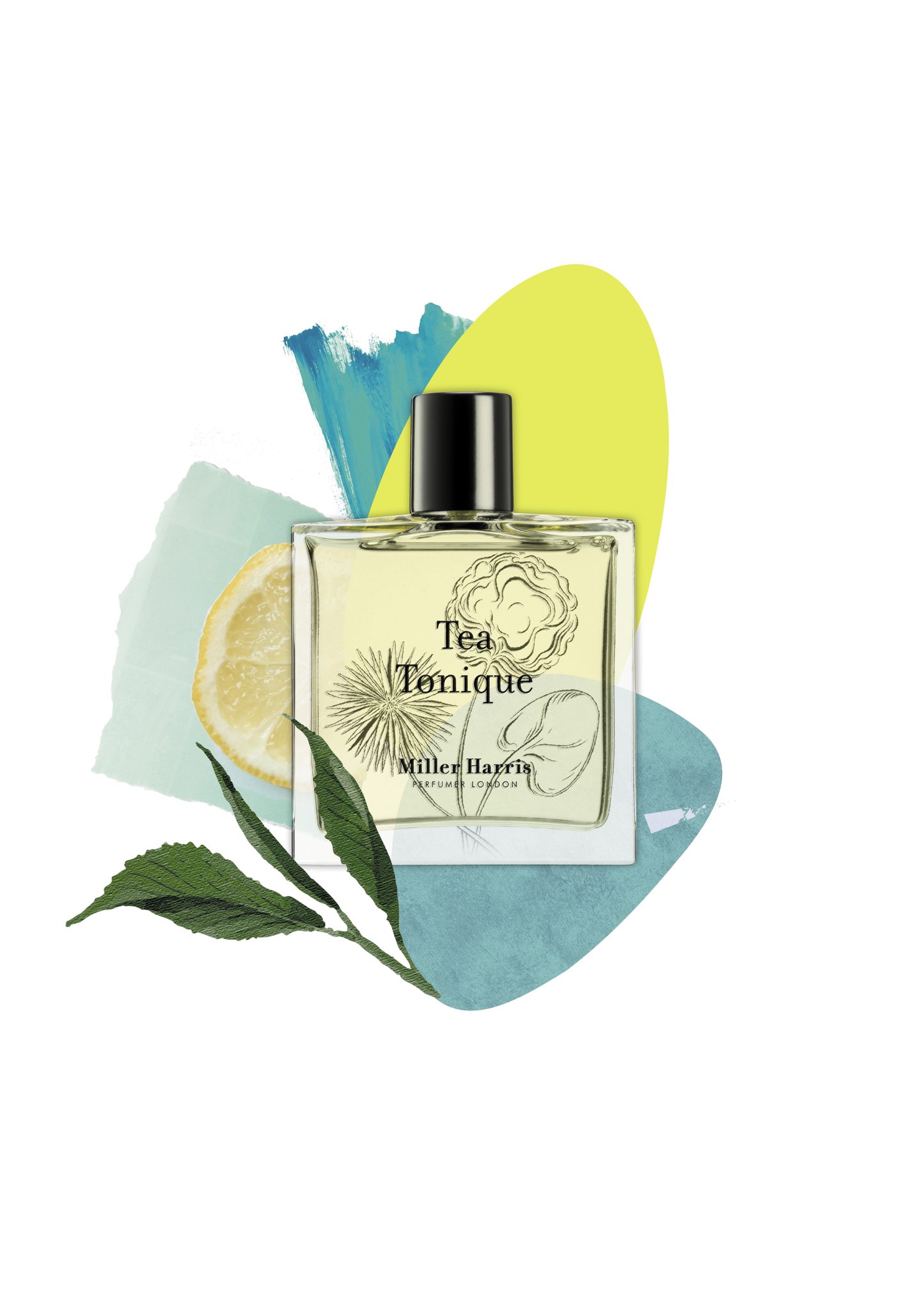 Miller Harris Perfumer London - Tea Tonique