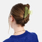 CHUNKS - Baby Dolly Claw in Lime Drop