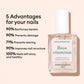 Manucurist, Inc. - Nail polish - Vitamin-Enriched Base Coat