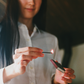 Hibi - Box of 8 Incense Matches: Citronella