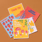 Saguaro Cactus birthday greeting card