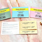Ritual Scent - Papier d'Arménie French Incense paper booklets (darmenie): Traditional