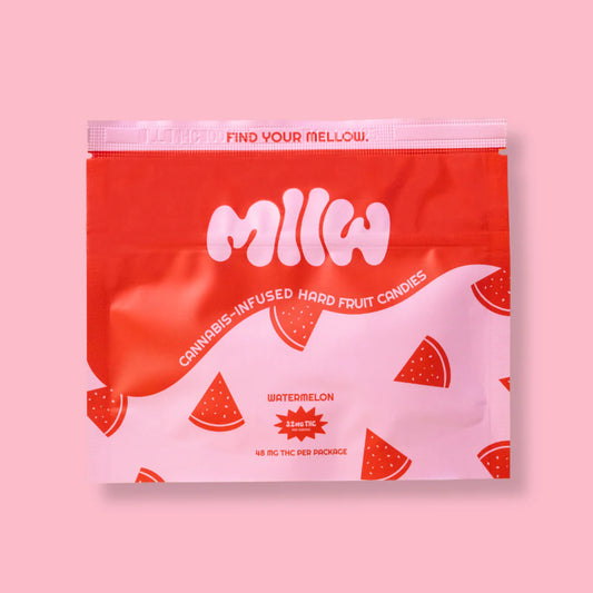 MLLW - Cannabis-infused Hard Fruit Candies