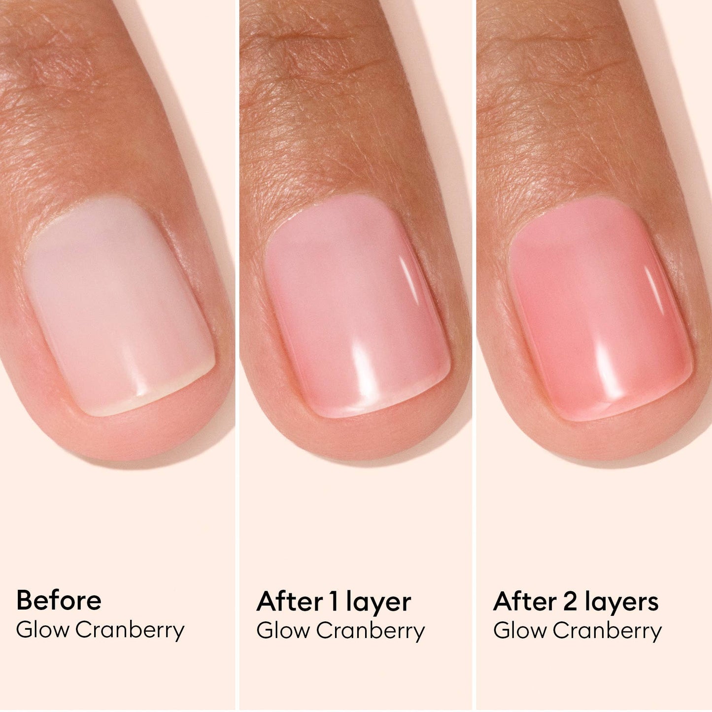 Manucurist, Inc. - Vernis à Ongles - Active™ Glow Care Polish: Blueberry