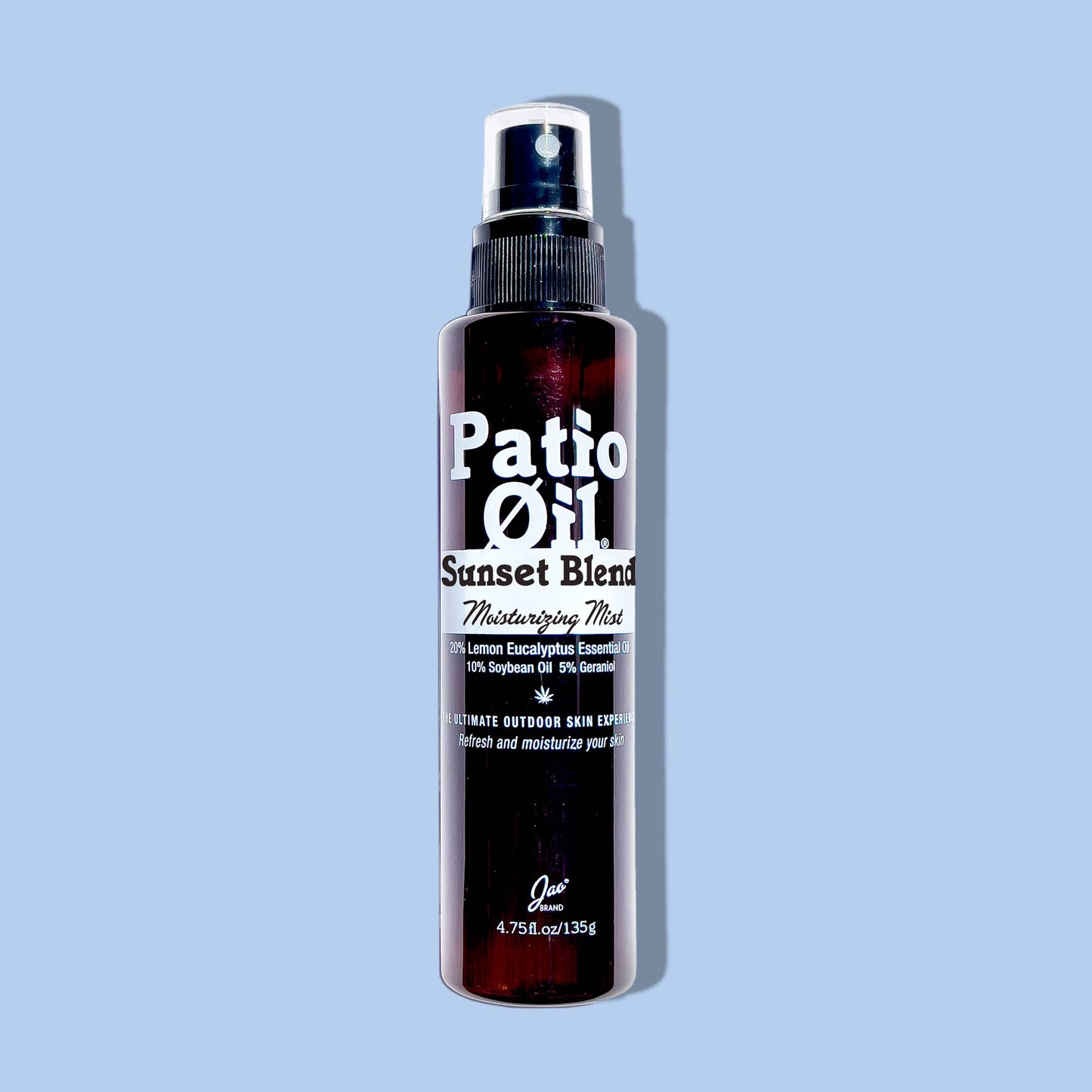 Jao Brand - Patio Oil Moisturizing Mist