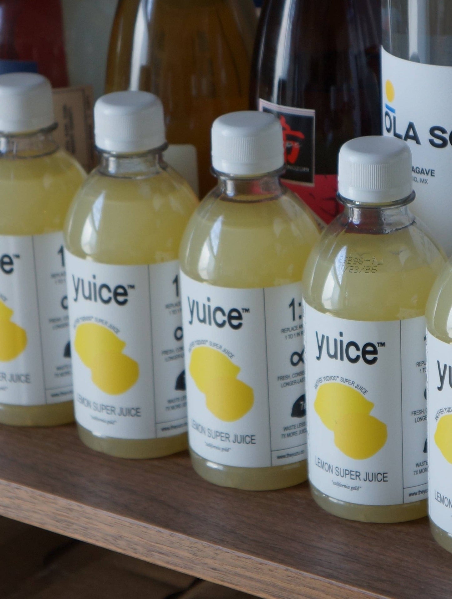 YUZUCO - Lemon Super Juice (13oz): 1 Bottle