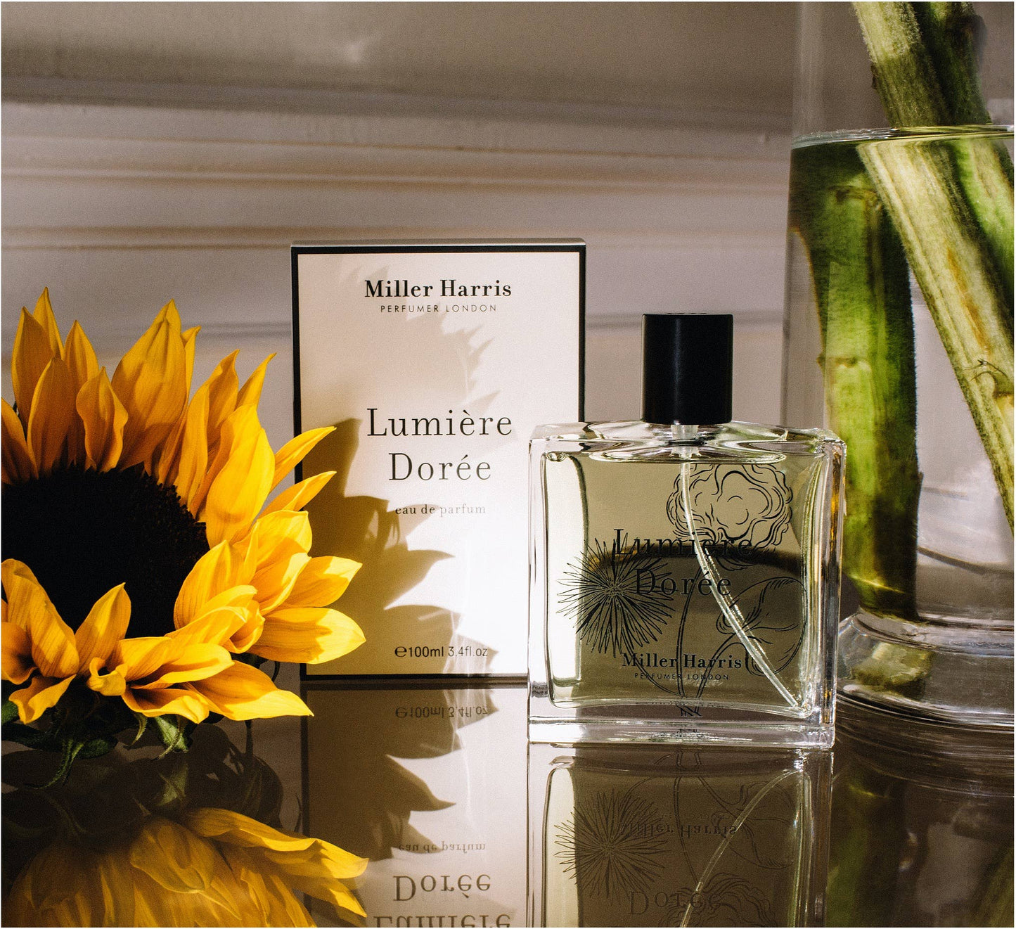 Miller Harris Perfumer London - Lumière Dorée