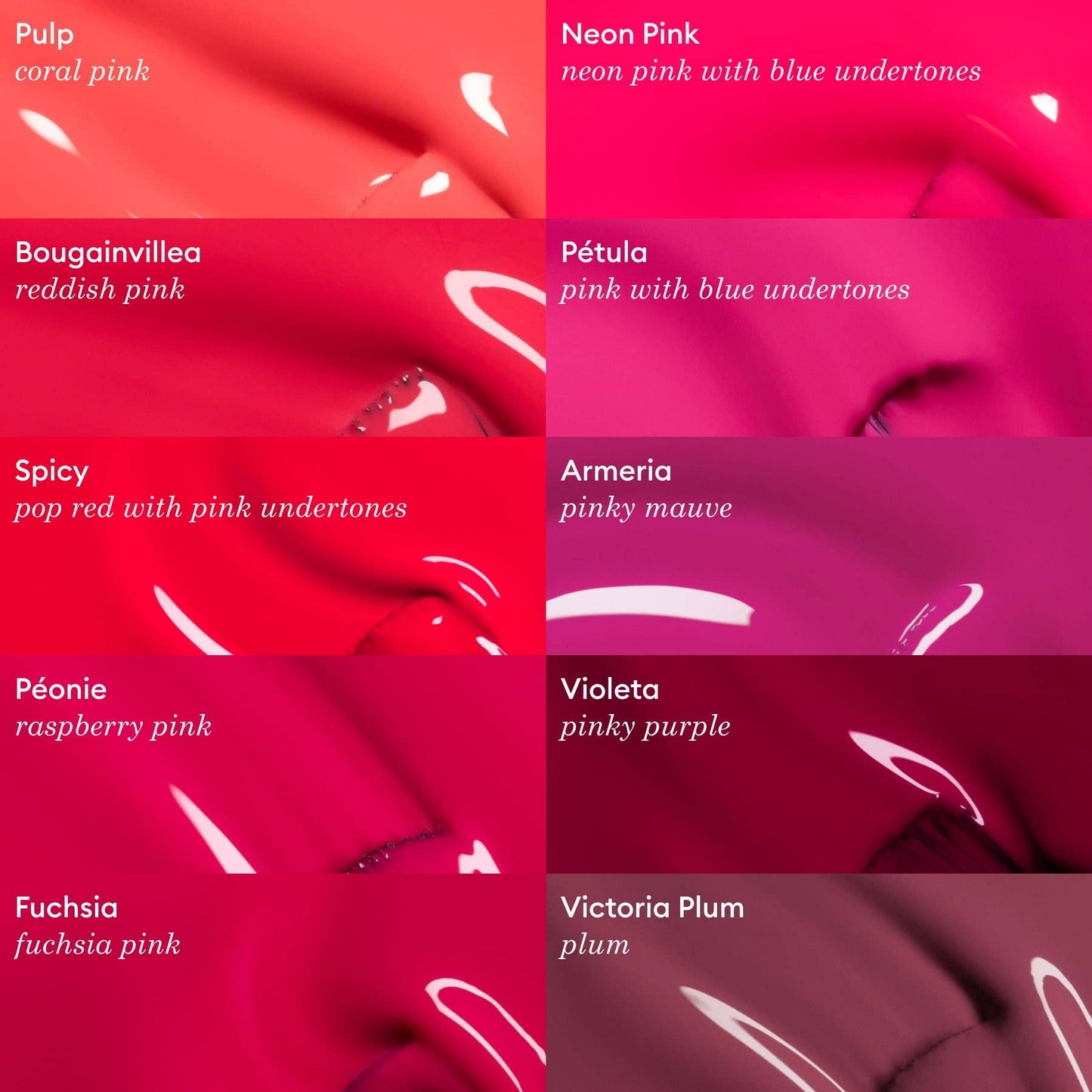 Manucurist, Inc. - Neon Pink