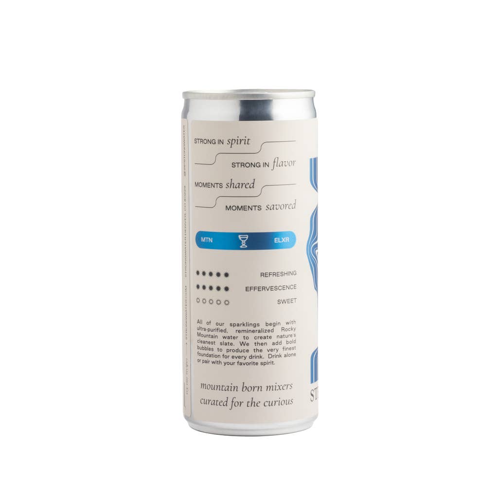 Strongwater - Club Soda