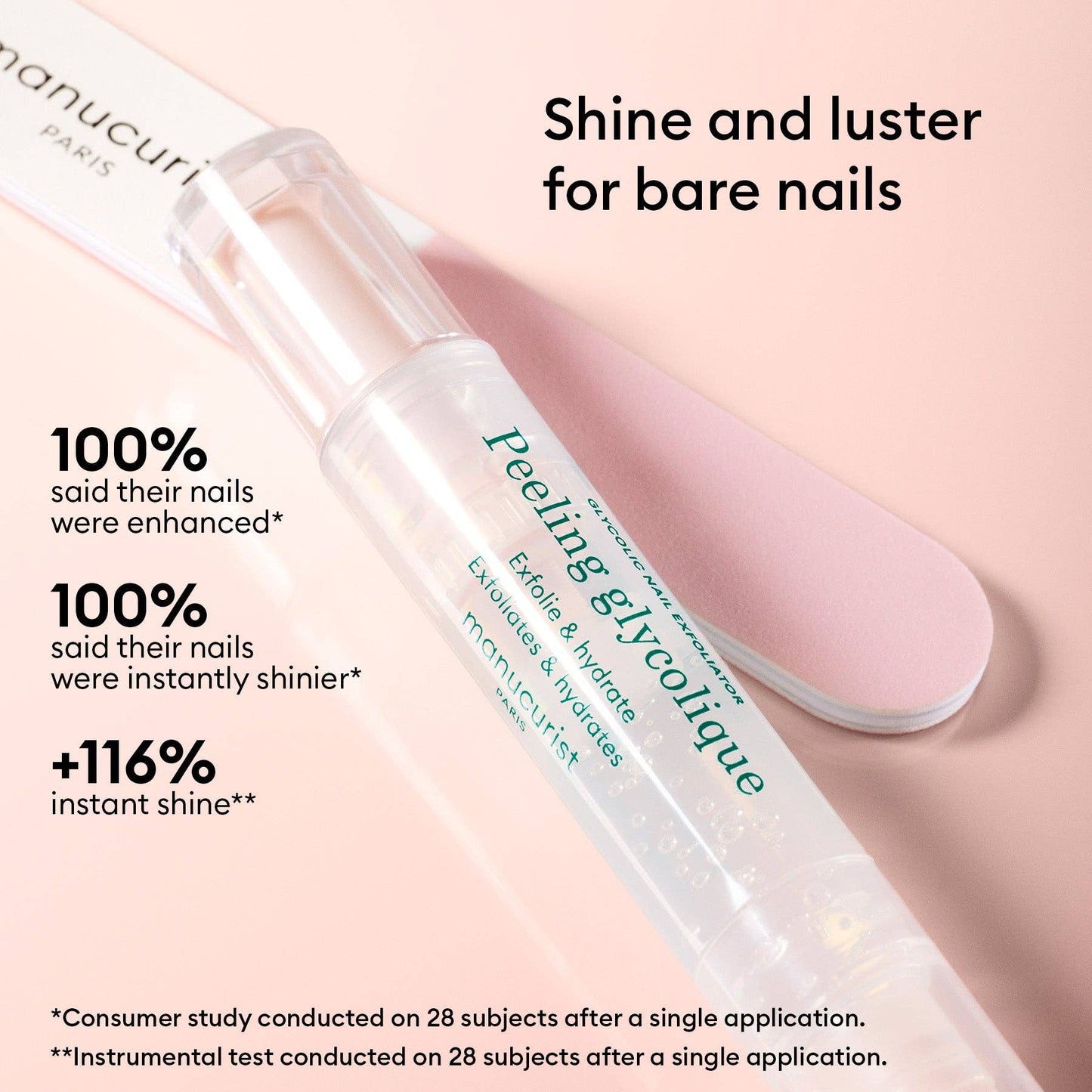 Manucurist, Inc. - Glossy Booster Duo