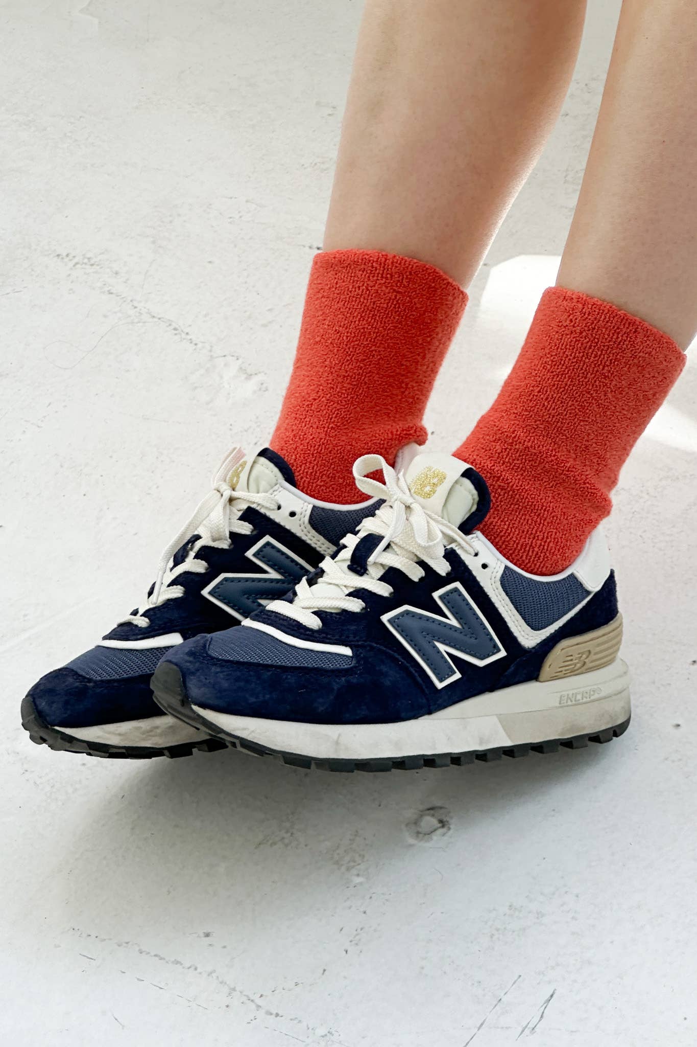 Le Bon Shoppe - Cloud Socks: Mulberry