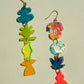 Paulina Otero - Summer Mobile Earrings