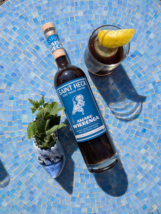 Saint Heck - Amaro Wierenga - 750ml