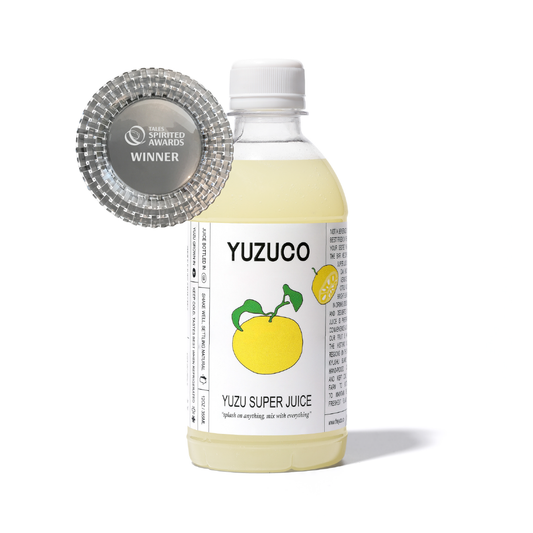 YUZUCO - YUZU SUPER JUICE (12oz)