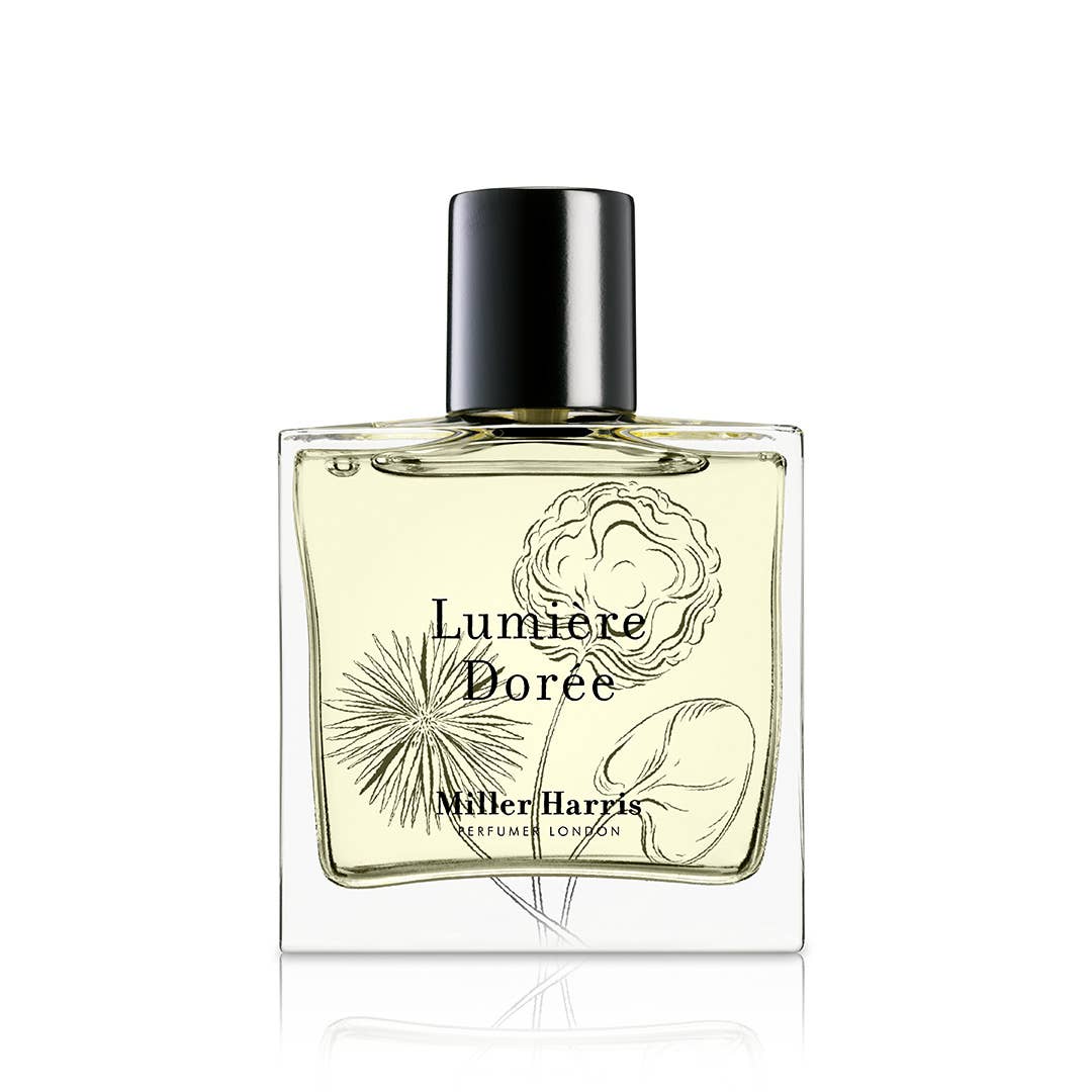 Miller Harris Perfumer London - Lumière Dorée