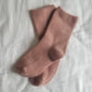Le Bon Shoppe - Cloud Socks: Mulberry